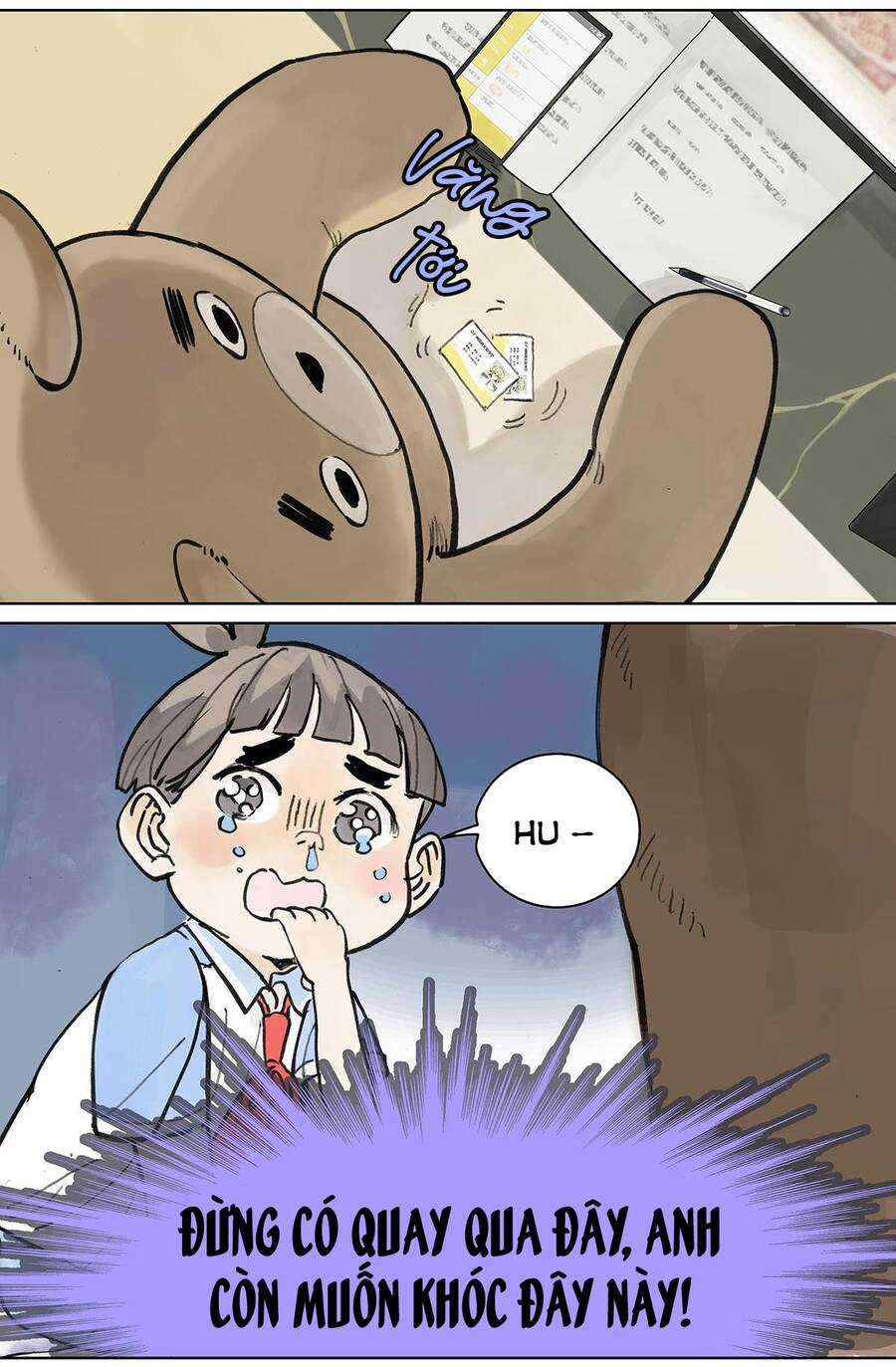 Bạn Cùng Lớp Tôi Đều Kỳ Lạ Chapter 32 trang 25