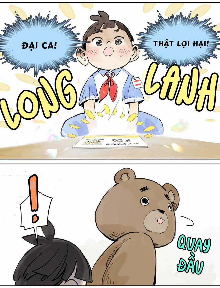 Bạn Cùng Lớp Tôi Đều Kỳ Lạ Chapter 32 trang 28