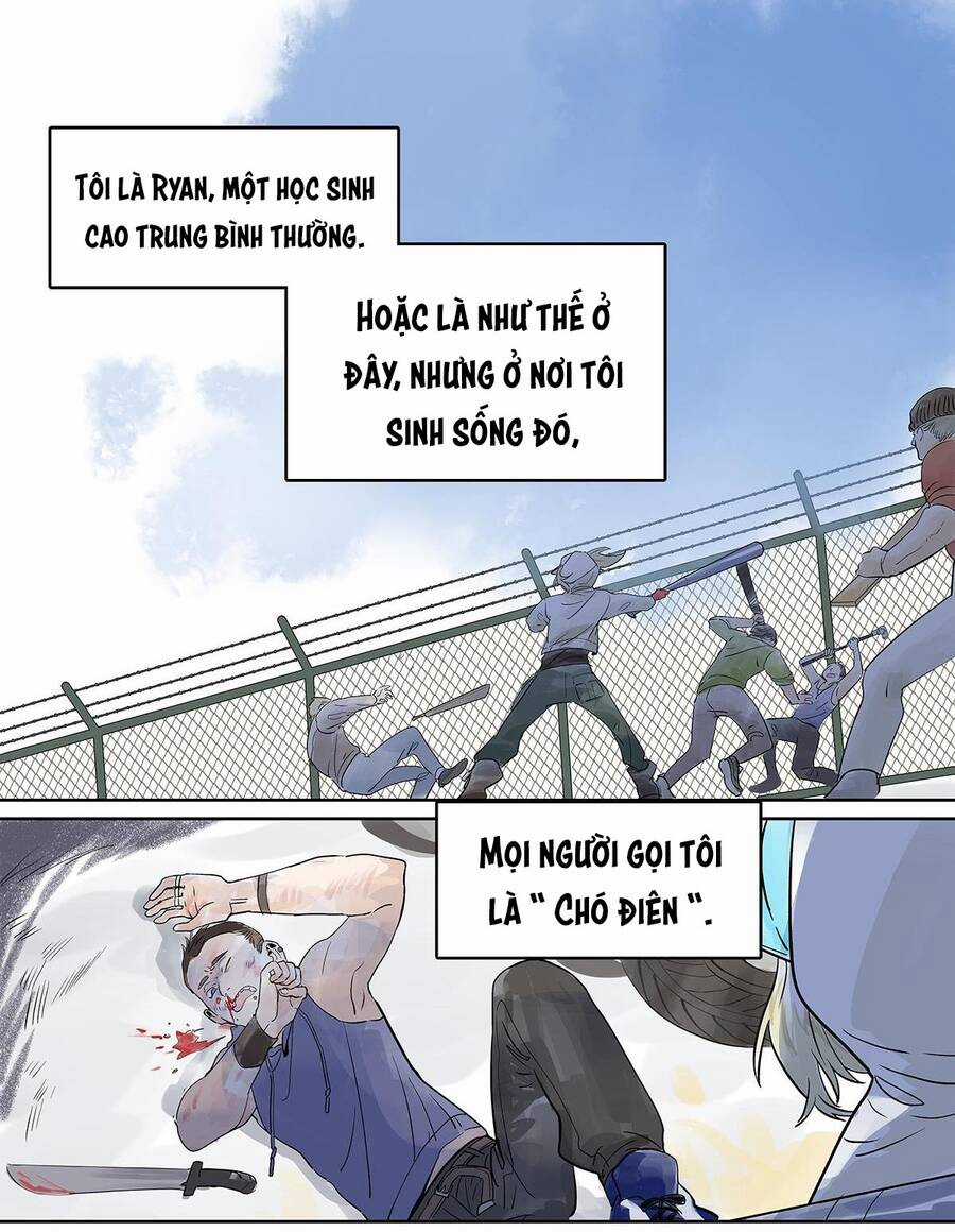 Bạn Cùng Lớp Tôi Đều Kỳ Lạ Chapter 32 trang 3