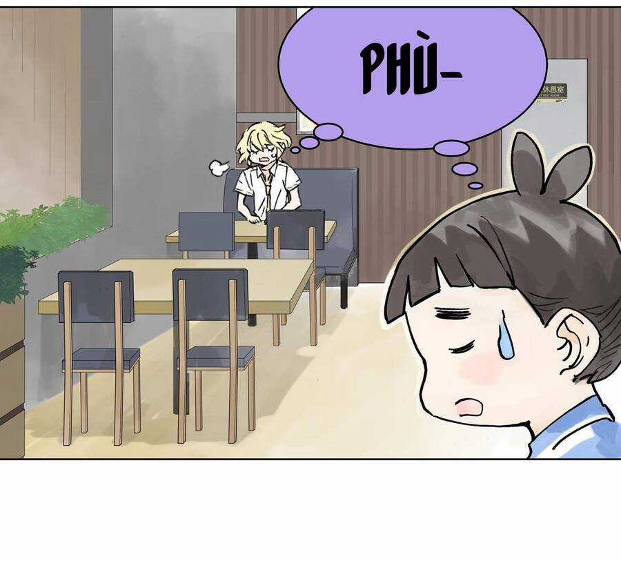 Bạn Cùng Lớp Tôi Đều Kỳ Lạ Chapter 32 trang 32