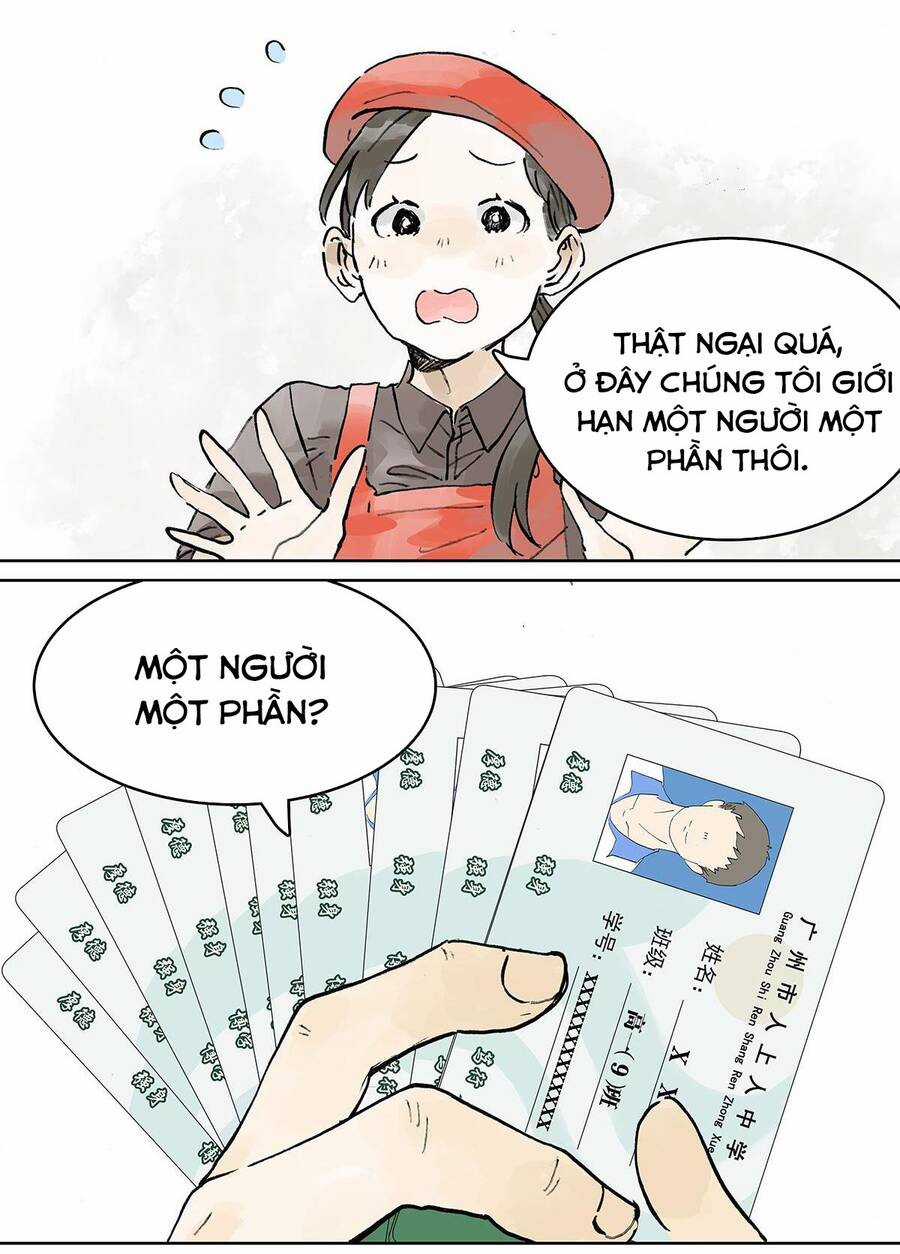 Bạn Cùng Lớp Tôi Đều Kỳ Lạ Chapter 32 trang 34