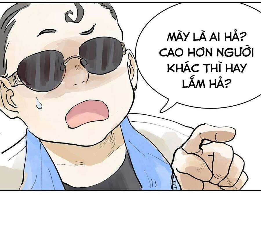 Bạn Cùng Lớp Tôi Đều Kỳ Lạ Chapter 32 trang 38