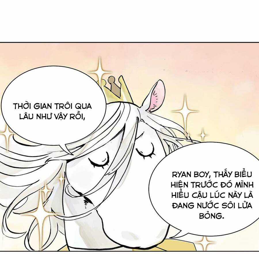 Bạn Cùng Lớp Tôi Đều Kỳ Lạ Chapter 32 trang 43