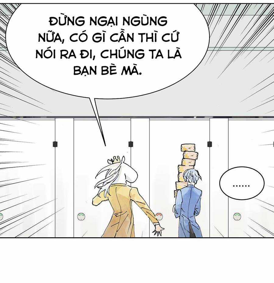 Bạn Cùng Lớp Tôi Đều Kỳ Lạ Chapter 32 trang 45