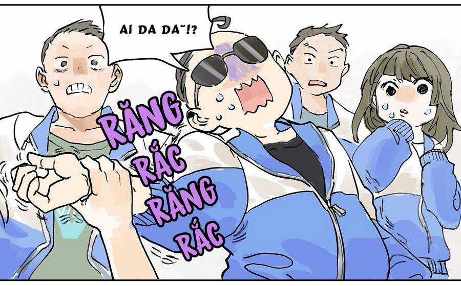 Bạn Cùng Lớp Tôi Đều Kỳ Lạ Chapter 32 trang 47