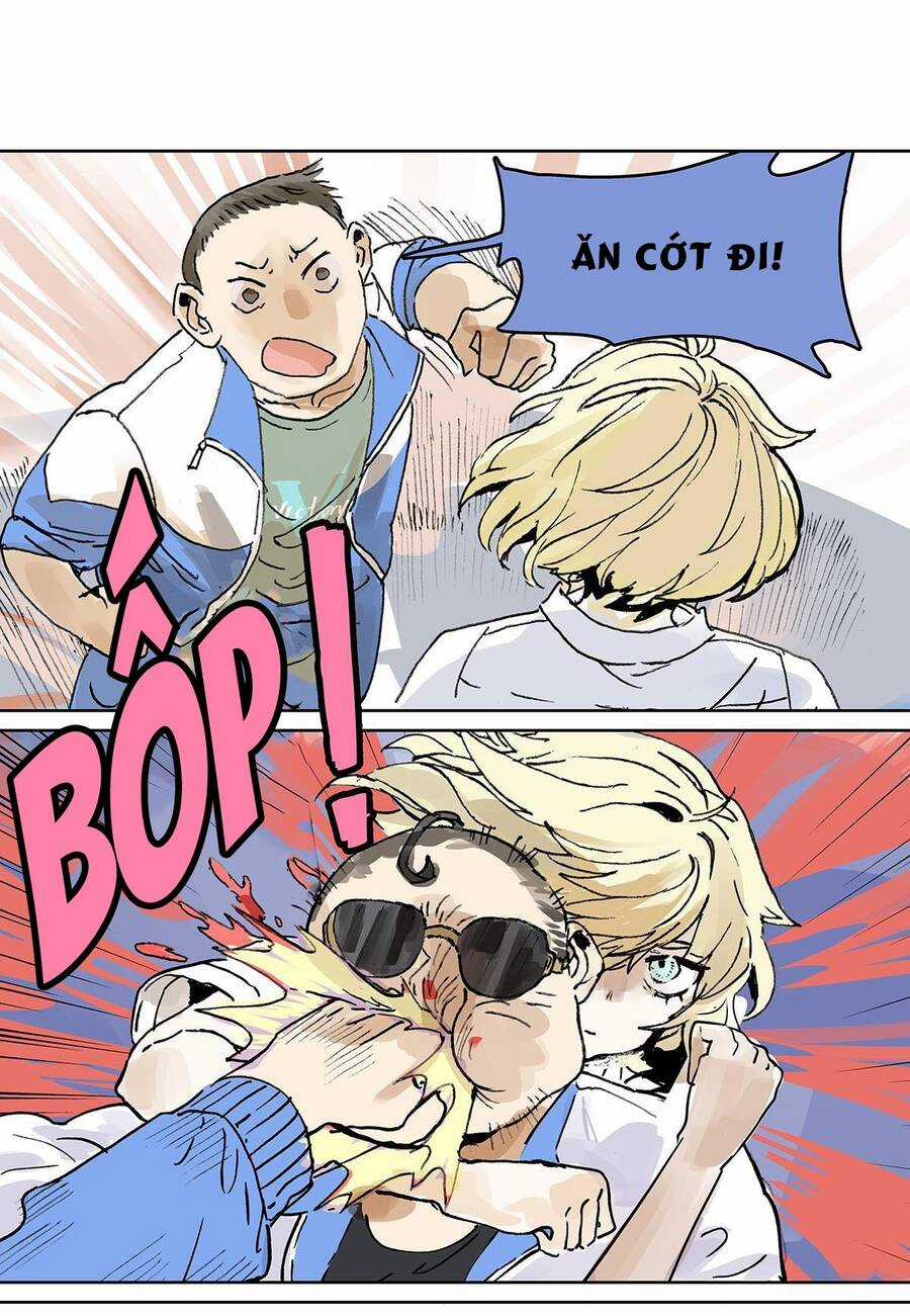 Bạn Cùng Lớp Tôi Đều Kỳ Lạ Chapter 32 trang 52