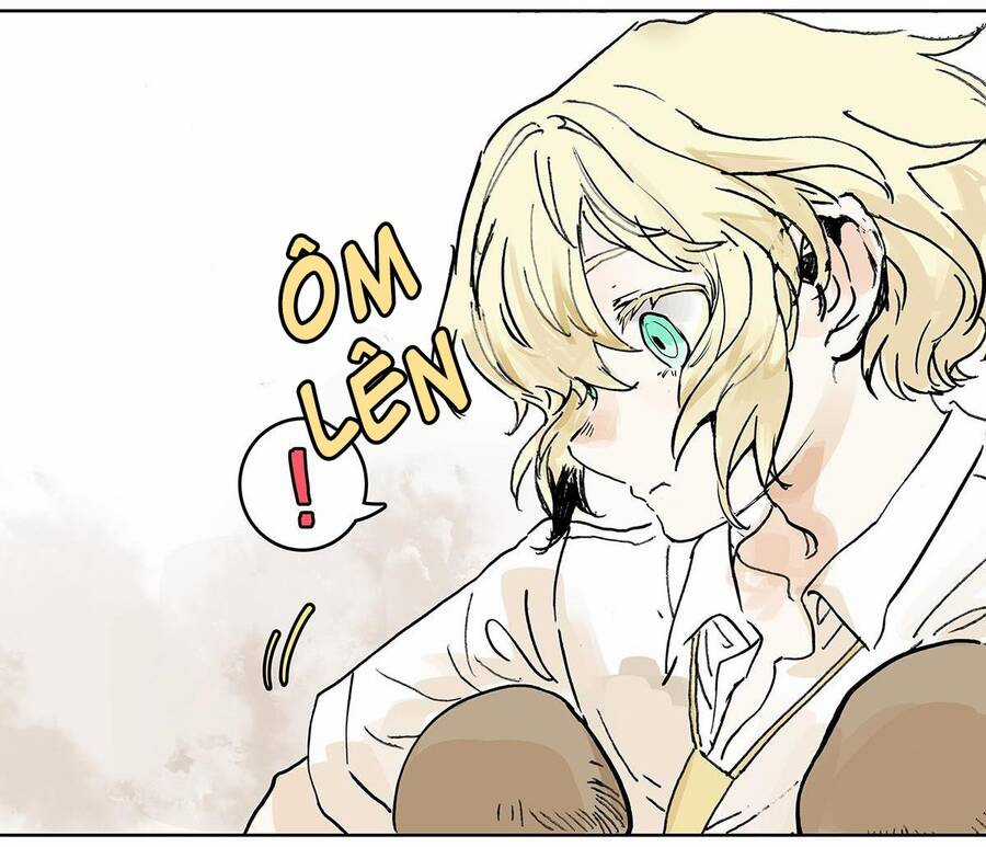 Bạn Cùng Lớp Tôi Đều Kỳ Lạ Chapter 32 trang 54
