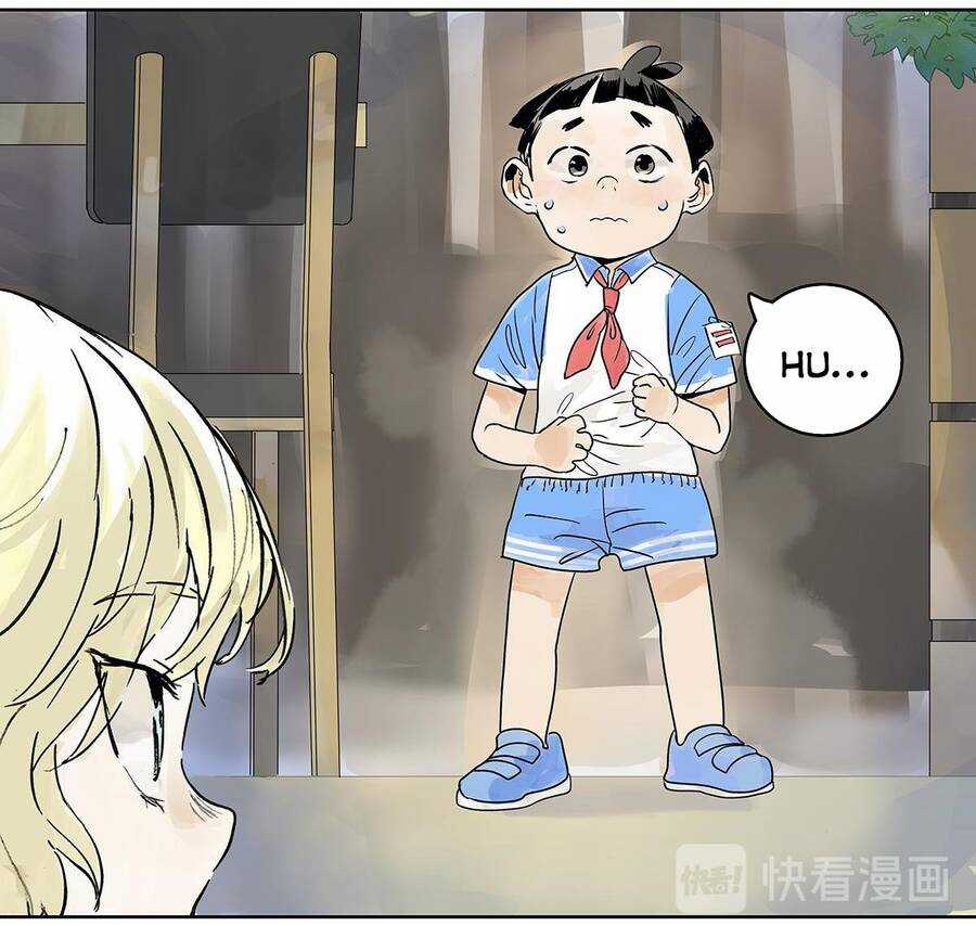 Bạn Cùng Lớp Tôi Đều Kỳ Lạ Chapter 32 trang 57