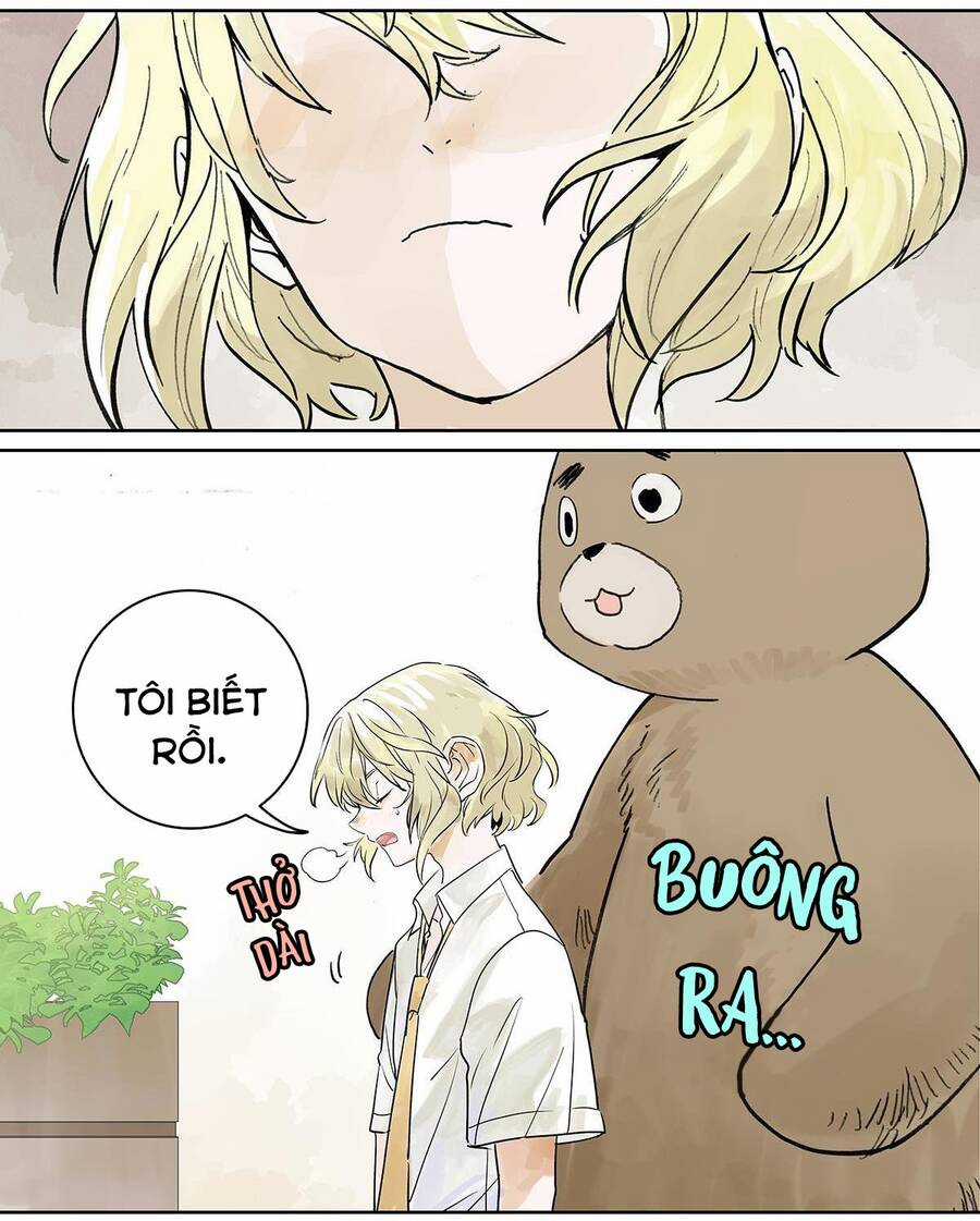 Bạn Cùng Lớp Tôi Đều Kỳ Lạ Chapter 32 trang 58