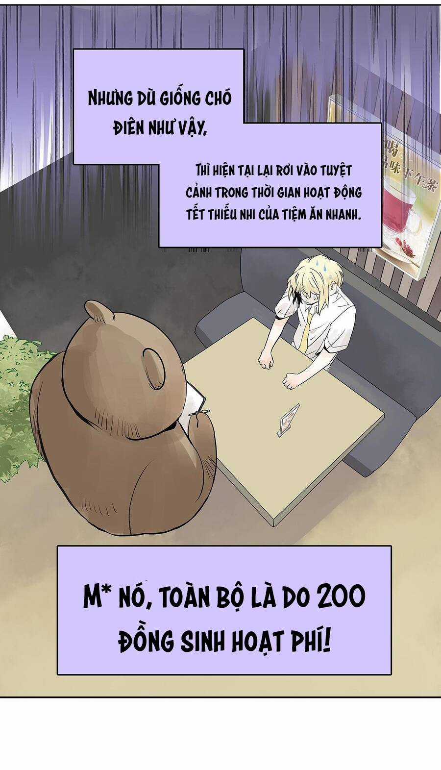 Bạn Cùng Lớp Tôi Đều Kỳ Lạ Chapter 32 trang 6