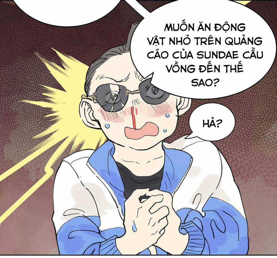 Bạn Cùng Lớp Tôi Đều Kỳ Lạ Chapter 32 trang 60