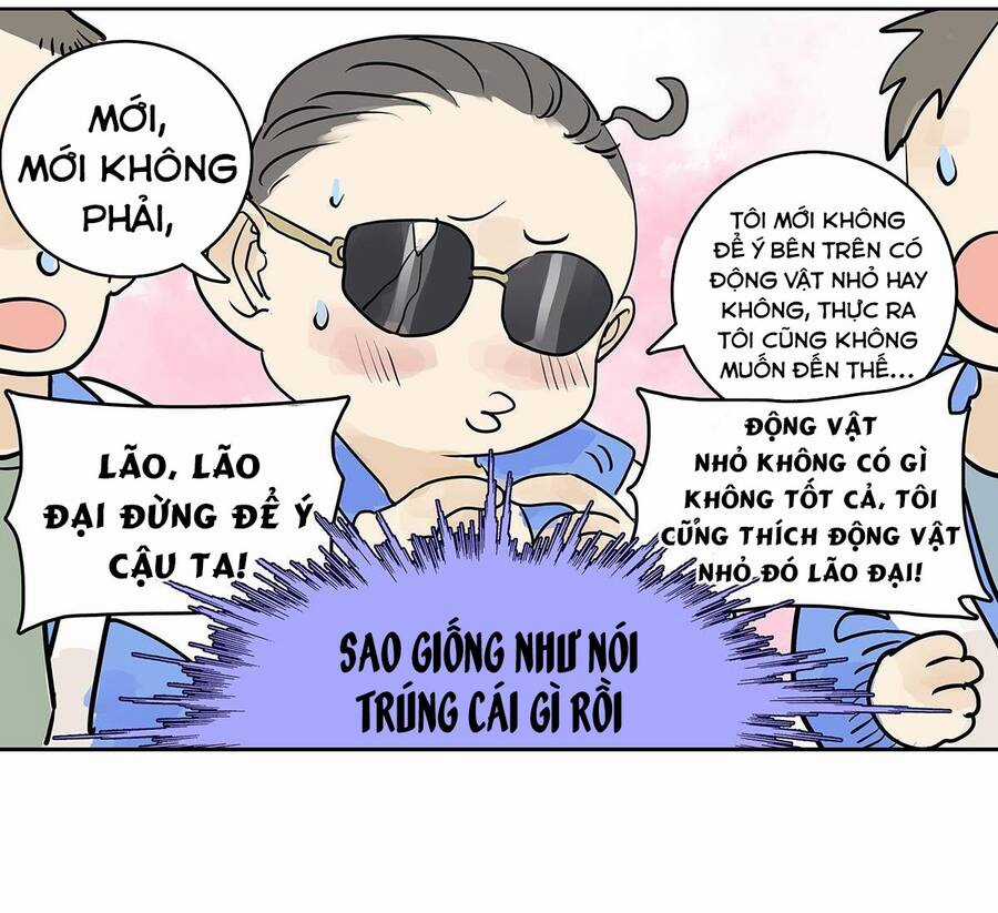 Bạn Cùng Lớp Tôi Đều Kỳ Lạ Chapter 32 trang 61