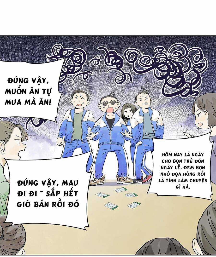 Bạn Cùng Lớp Tôi Đều Kỳ Lạ Chapter 32 trang 62