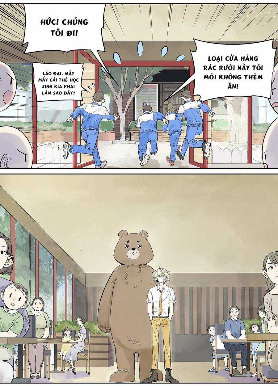 Bạn Cùng Lớp Tôi Đều Kỳ Lạ Chapter 32 trang 63