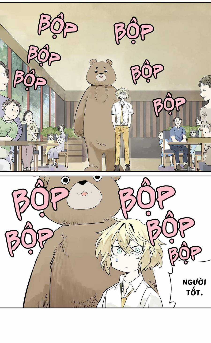 Bạn Cùng Lớp Tôi Đều Kỳ Lạ Chapter 32 trang 64