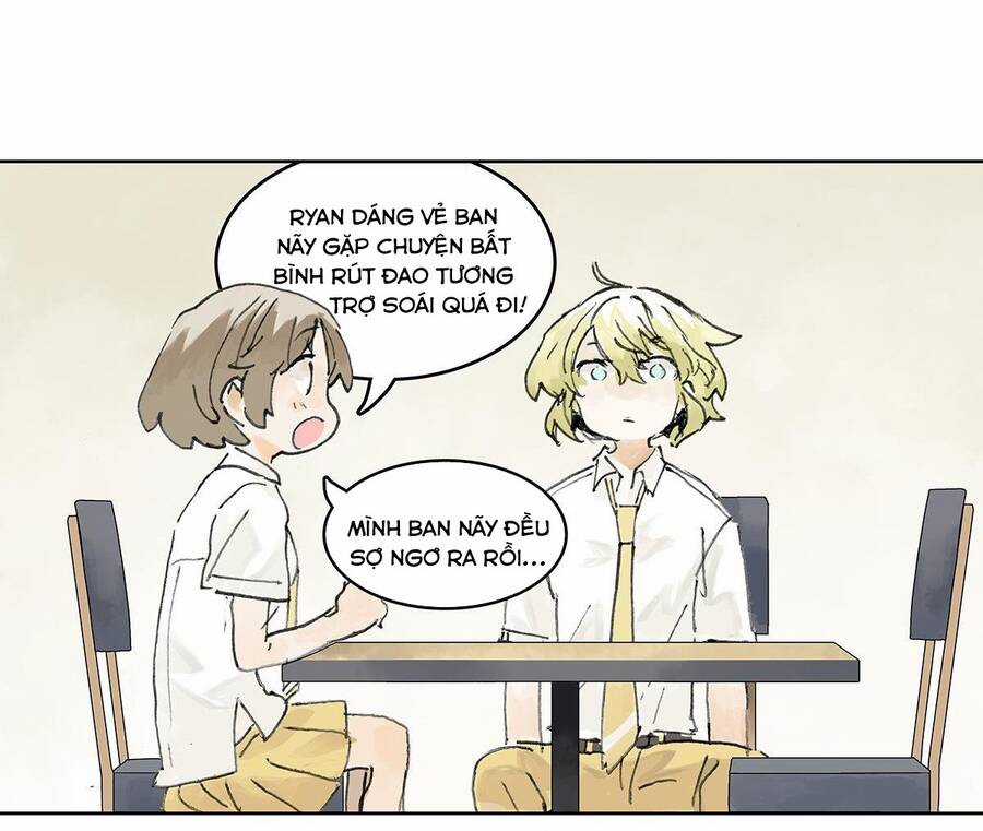 Bạn Cùng Lớp Tôi Đều Kỳ Lạ Chapter 32 trang 65