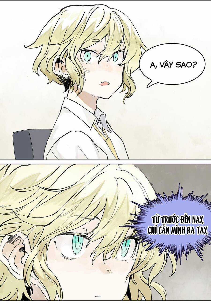 Bạn Cùng Lớp Tôi Đều Kỳ Lạ Chapter 32 trang 66