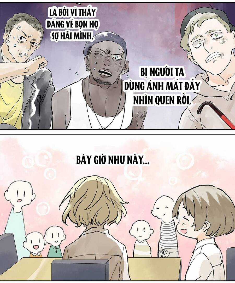 Bạn Cùng Lớp Tôi Đều Kỳ Lạ Chapter 32 trang 67