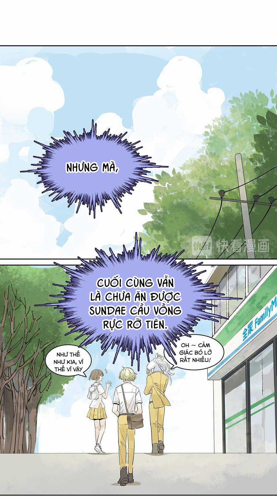 Bạn Cùng Lớp Tôi Đều Kỳ Lạ Chapter 32 trang 69