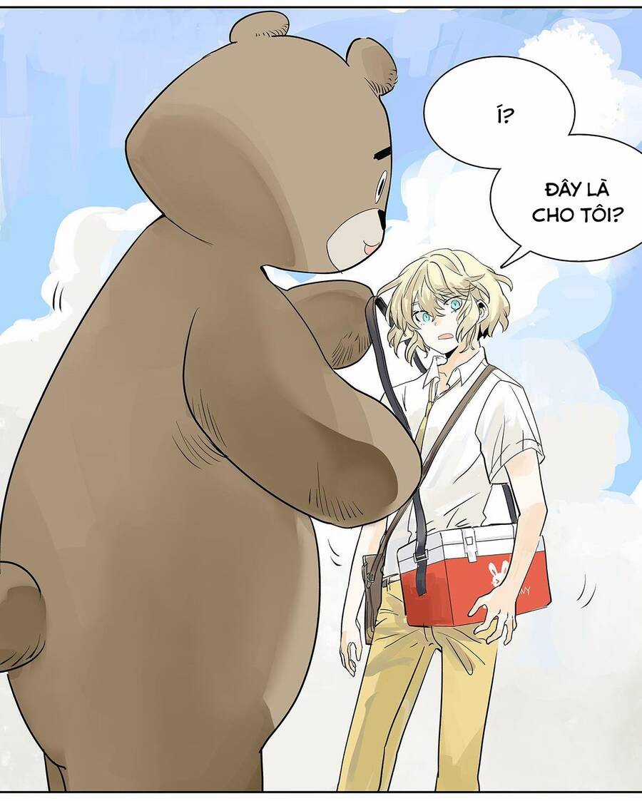 Bạn Cùng Lớp Tôi Đều Kỳ Lạ Chapter 32 trang 71