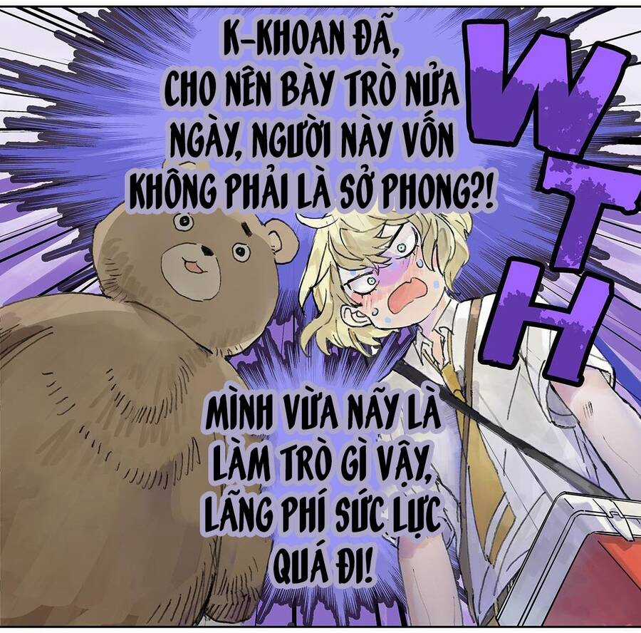Bạn Cùng Lớp Tôi Đều Kỳ Lạ Chapter 32 trang 75