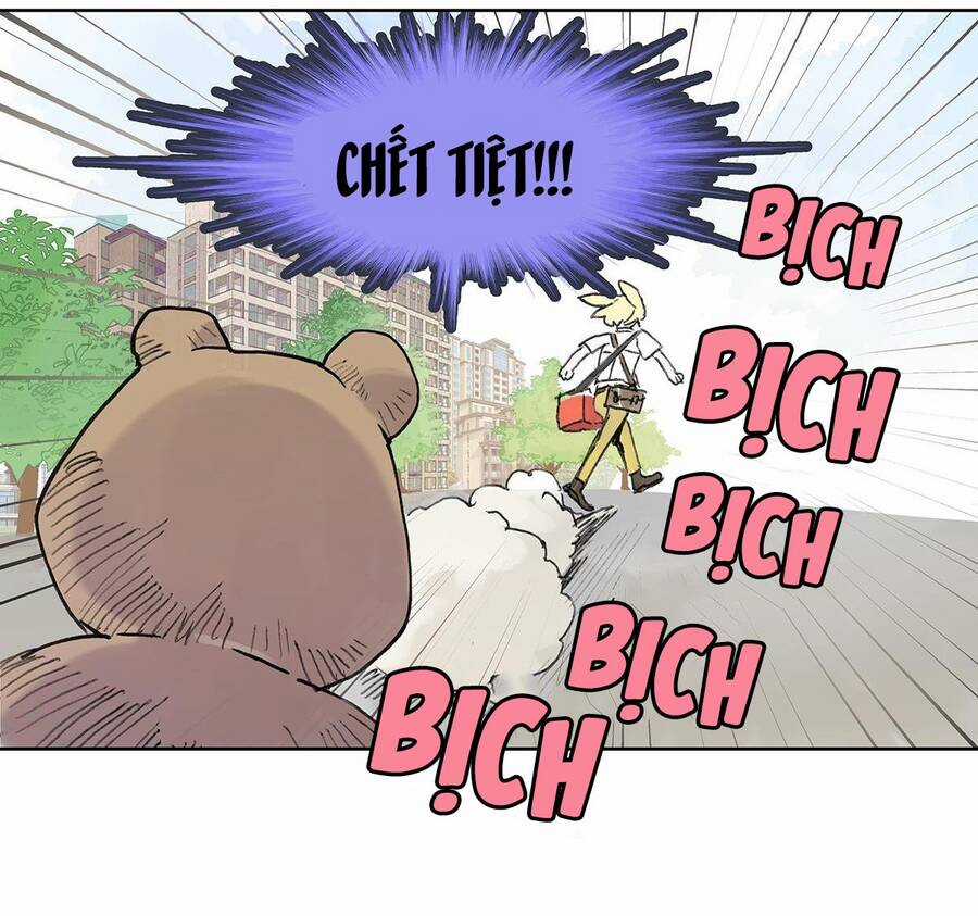 Bạn Cùng Lớp Tôi Đều Kỳ Lạ Chapter 32 trang 76