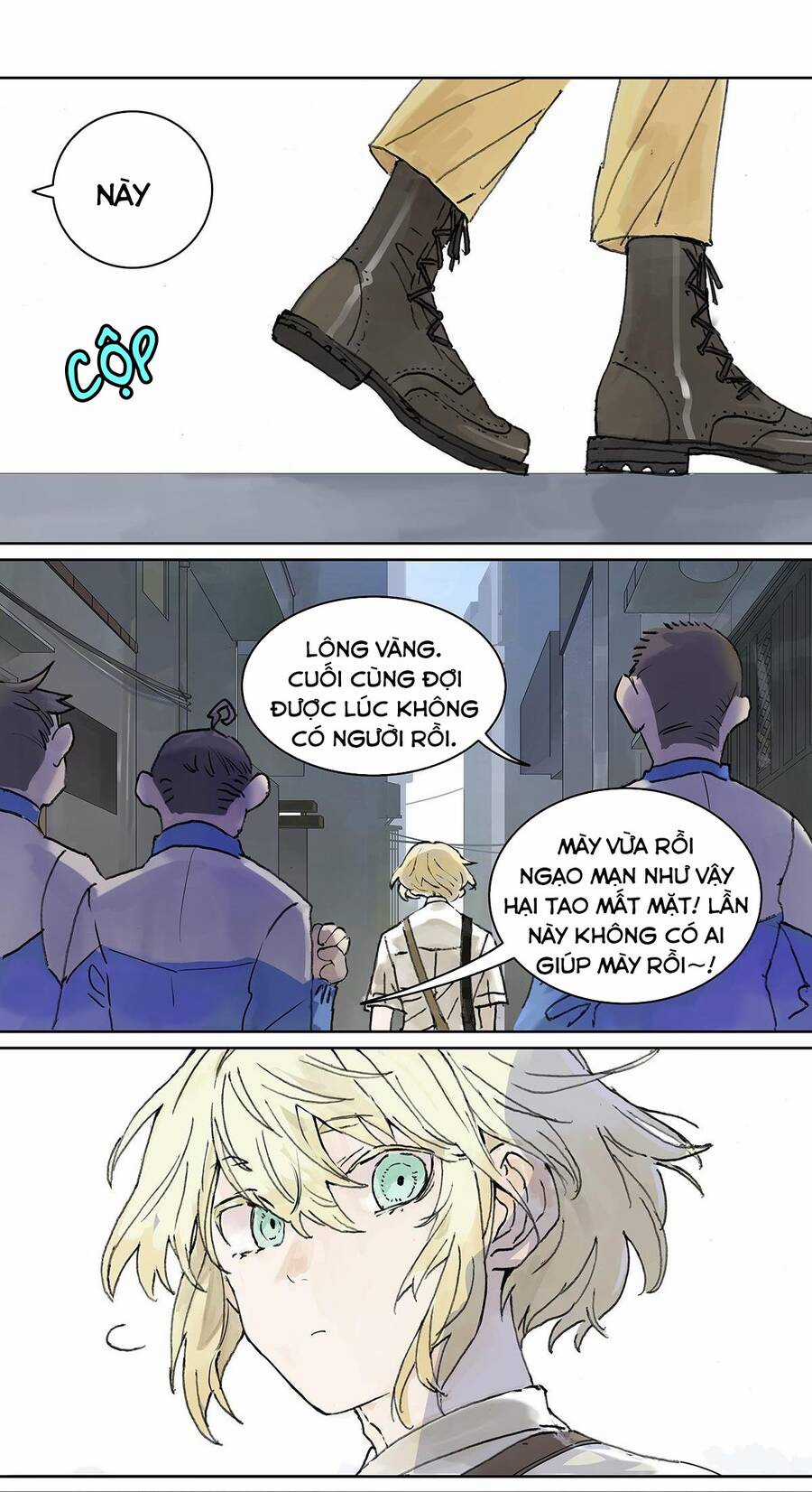 Bạn Cùng Lớp Tôi Đều Kỳ Lạ Chapter 32 trang 77