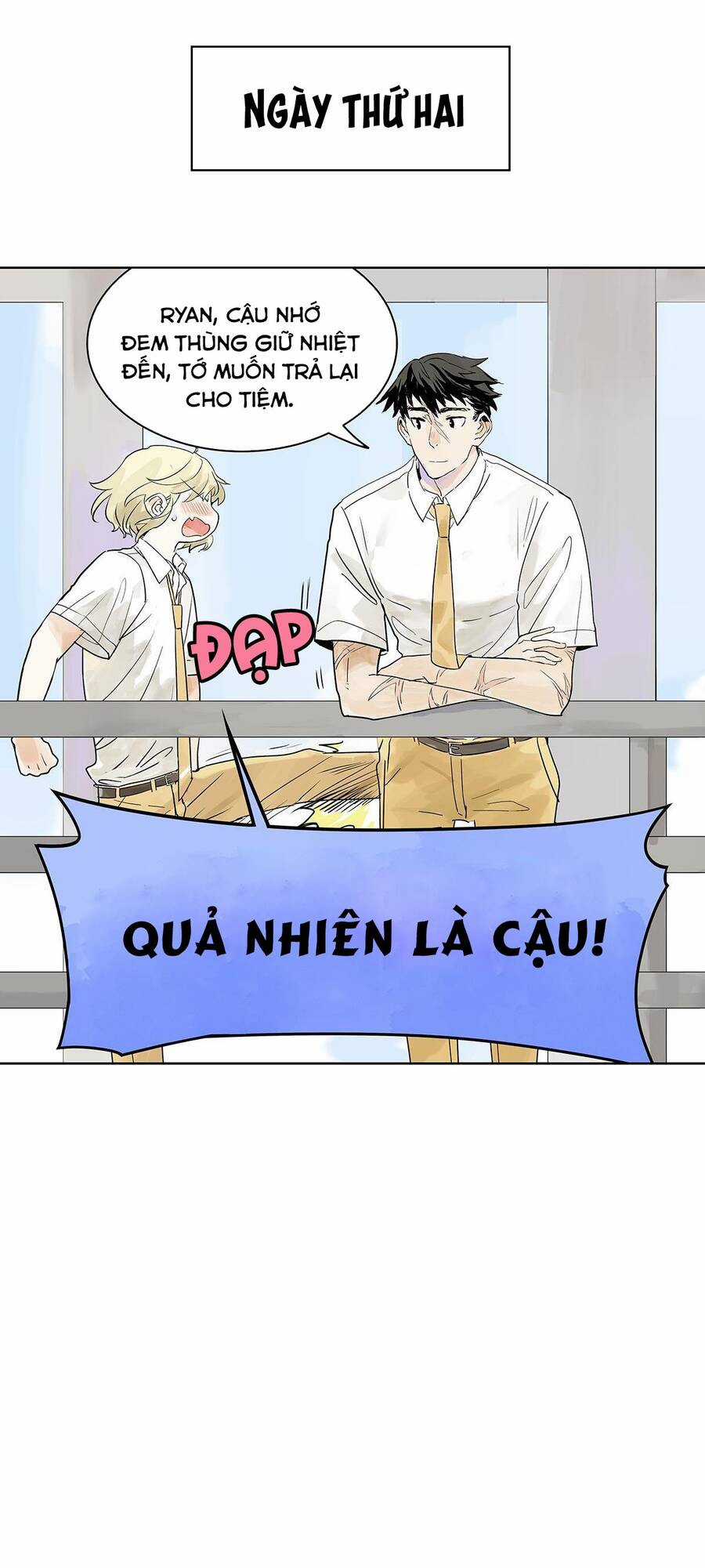 Bạn Cùng Lớp Tôi Đều Kỳ Lạ Chapter 32 trang 79