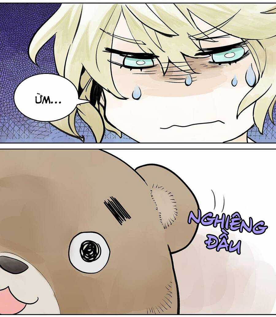 Bạn Cùng Lớp Tôi Đều Kỳ Lạ Chapter 32 trang 8