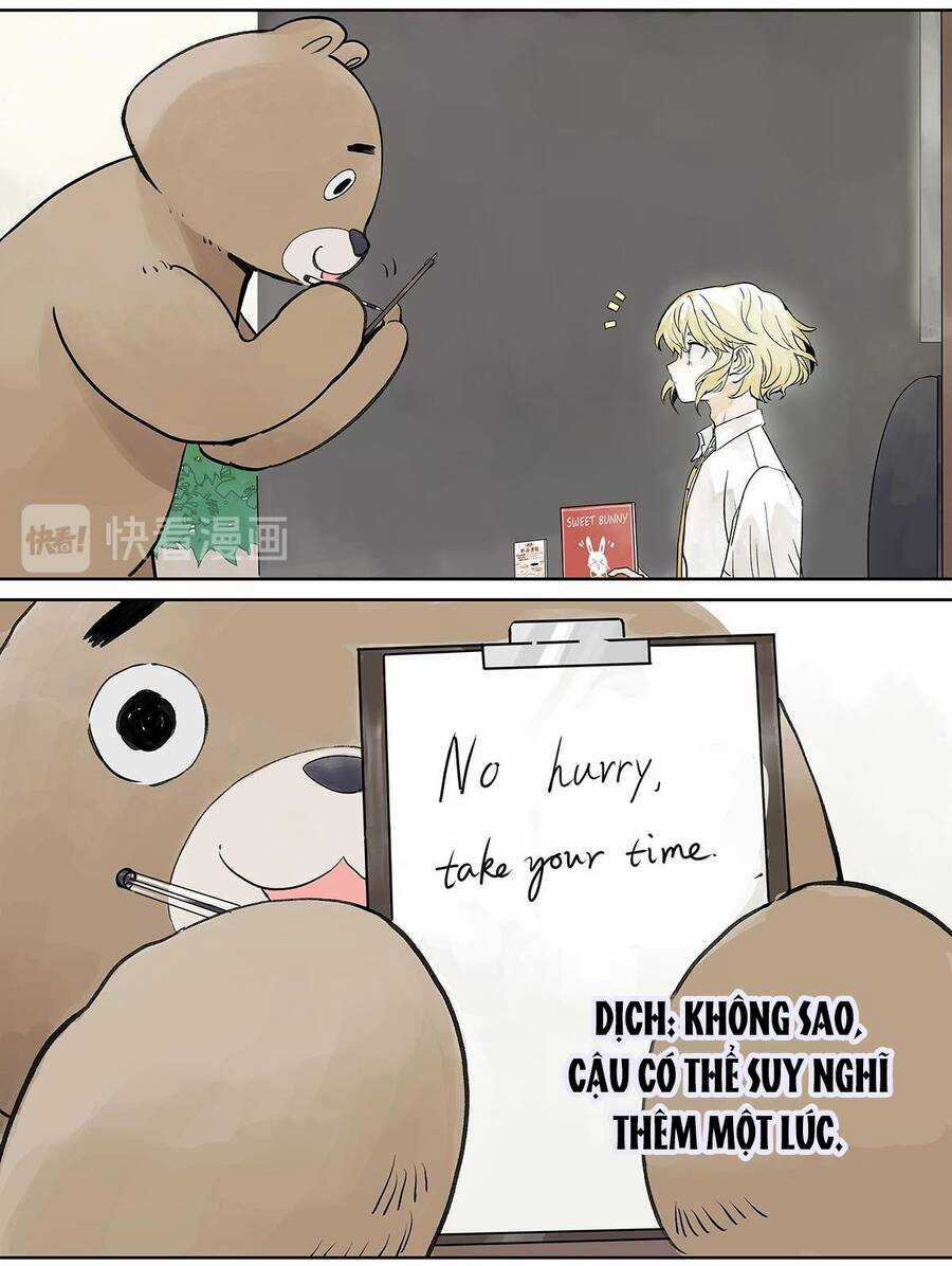 Bạn Cùng Lớp Tôi Đều Kỳ Lạ Chapter 32 trang 9