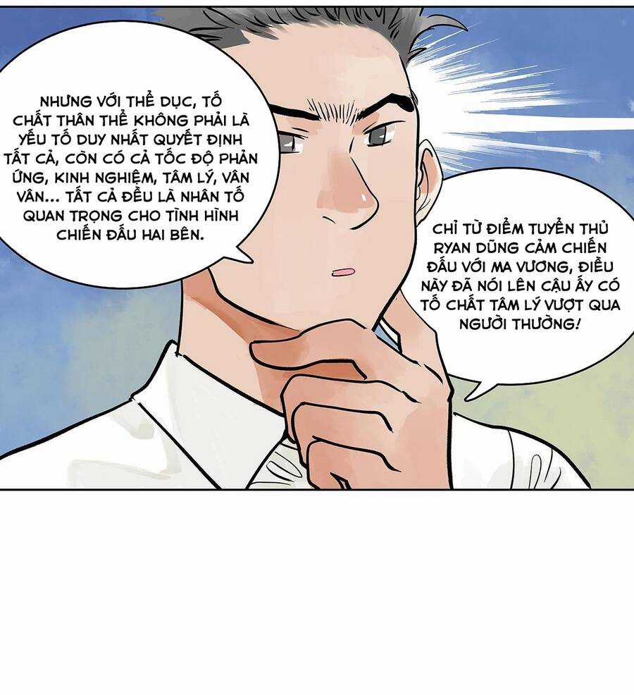 Bạn Cùng Lớp Tôi Đều Kỳ Lạ Chapter 33 trang 11