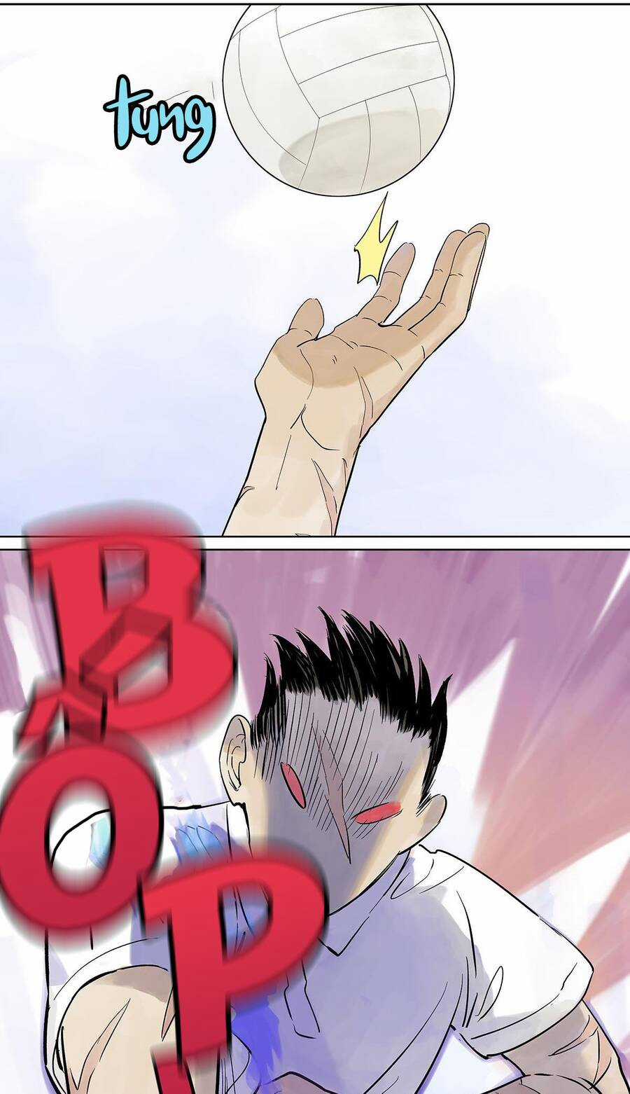 Bạn Cùng Lớp Tôi Đều Kỳ Lạ Chapter 33 trang 12