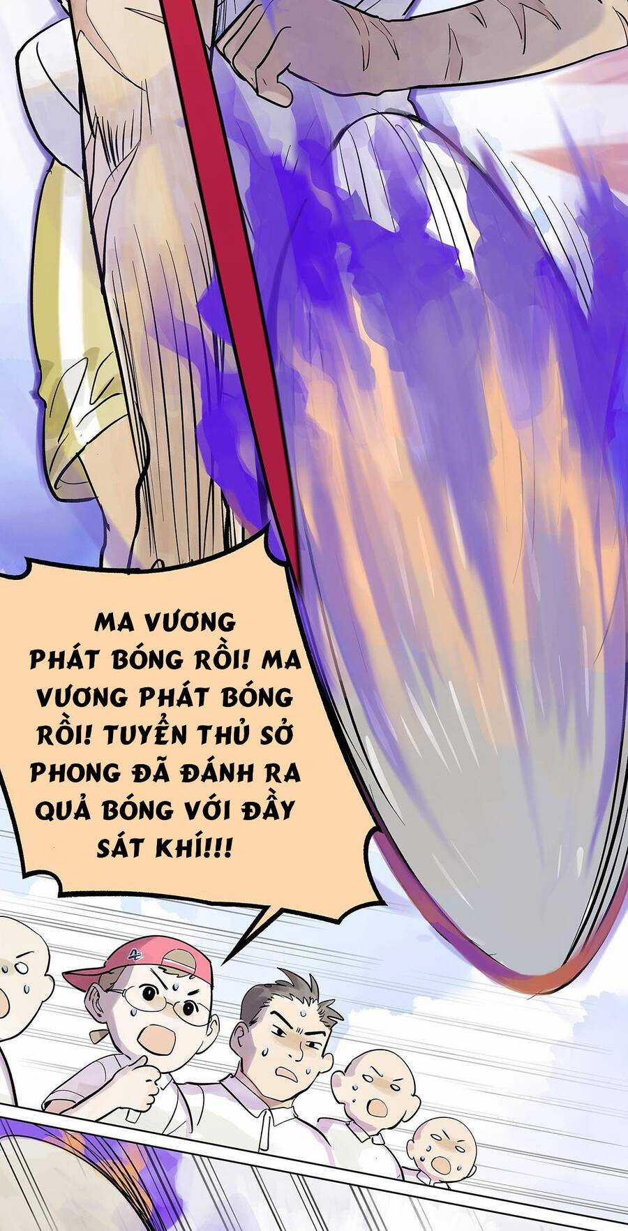 Bạn Cùng Lớp Tôi Đều Kỳ Lạ Chapter 33 trang 13