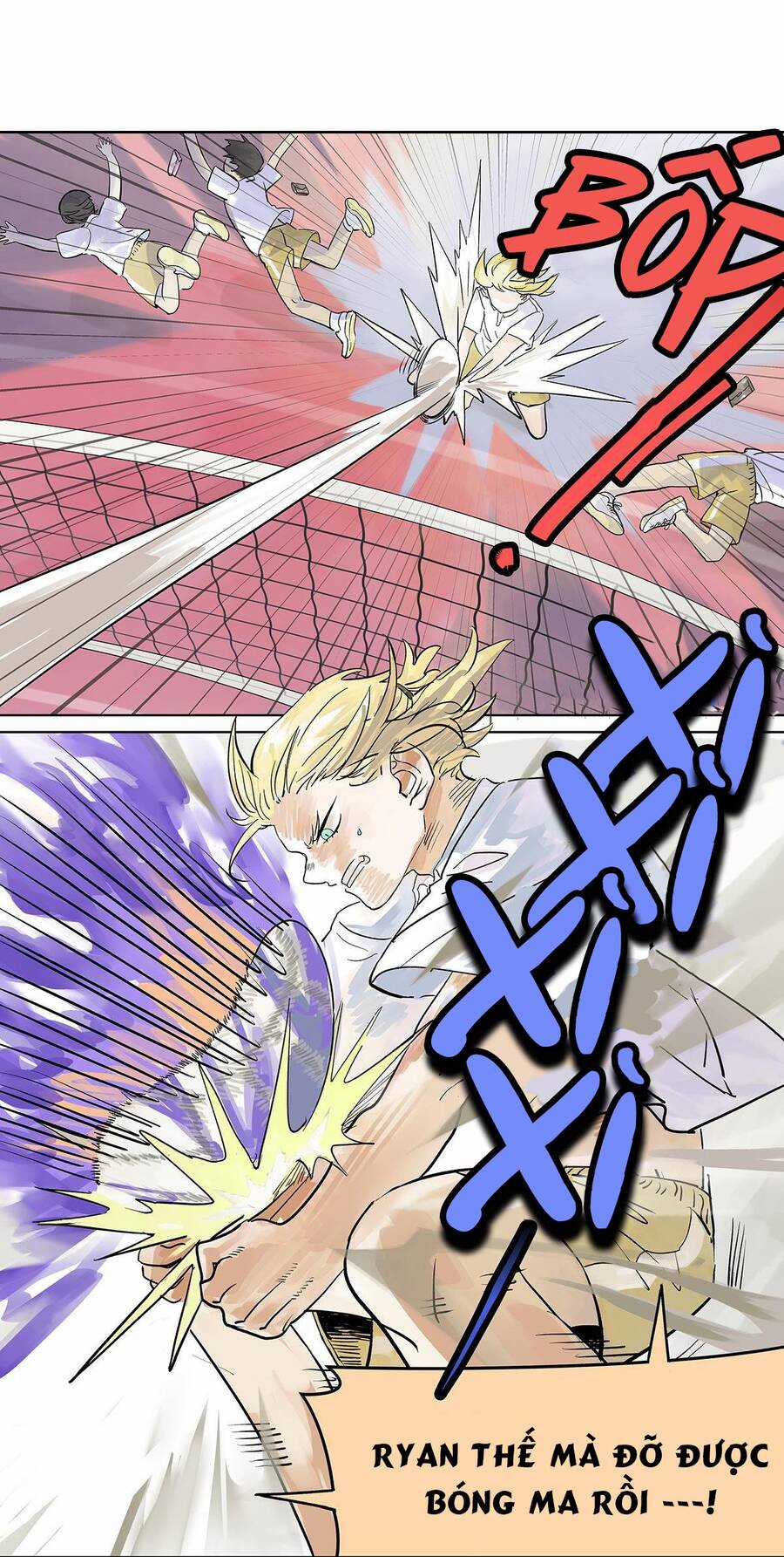 Bạn Cùng Lớp Tôi Đều Kỳ Lạ Chapter 33 trang 15