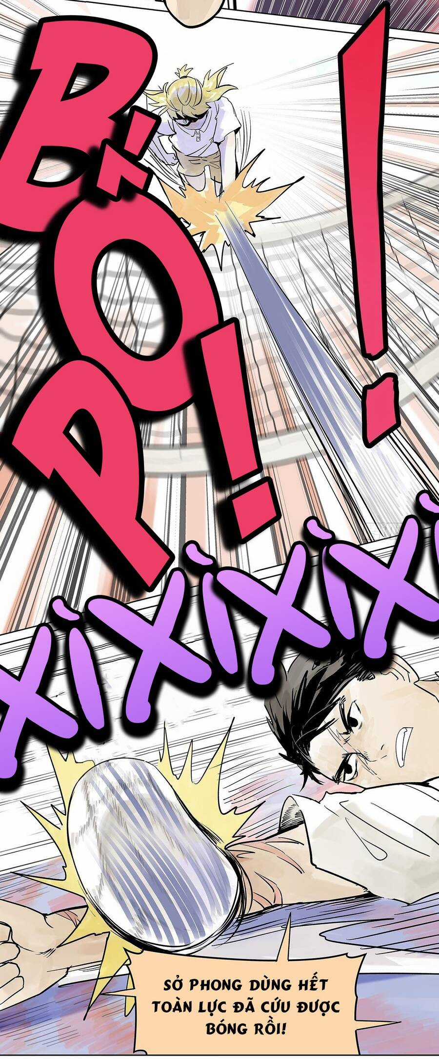 Bạn Cùng Lớp Tôi Đều Kỳ Lạ Chapter 33 trang 18