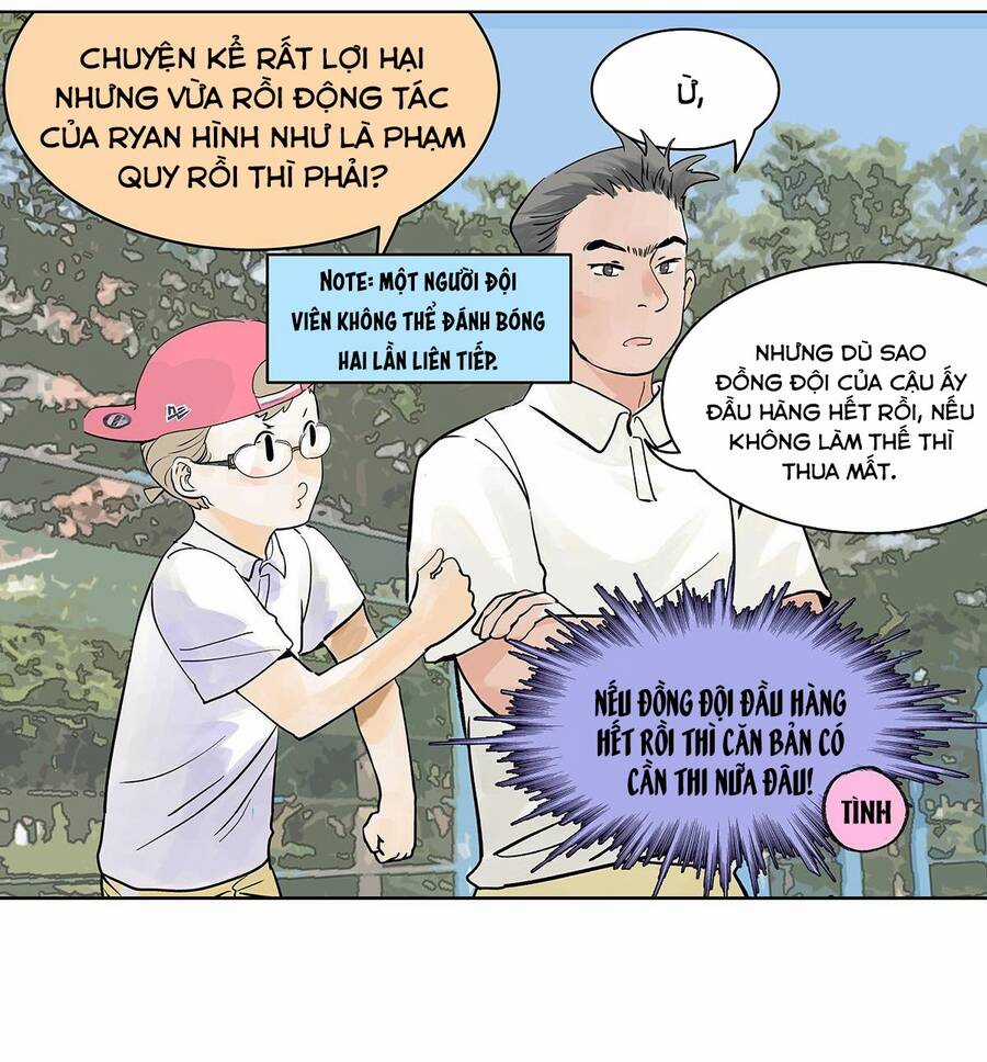 Bạn Cùng Lớp Tôi Đều Kỳ Lạ Chapter 33 trang 19