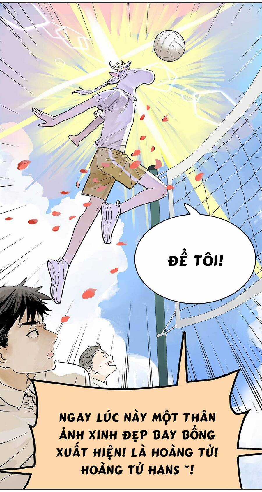 Bạn Cùng Lớp Tôi Đều Kỳ Lạ Chapter 33 trang 21