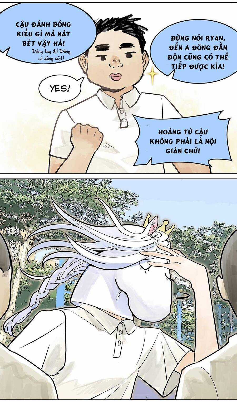 Bạn Cùng Lớp Tôi Đều Kỳ Lạ Chapter 33 trang 23