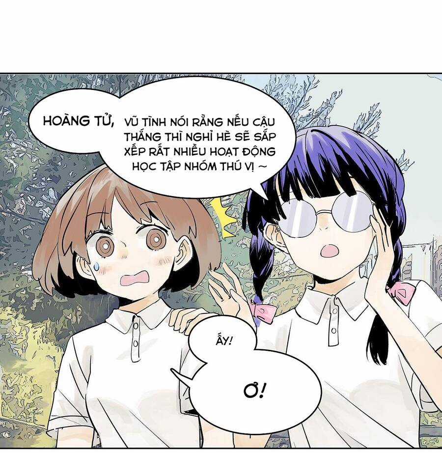 Bạn Cùng Lớp Tôi Đều Kỳ Lạ Chapter 33 trang 25