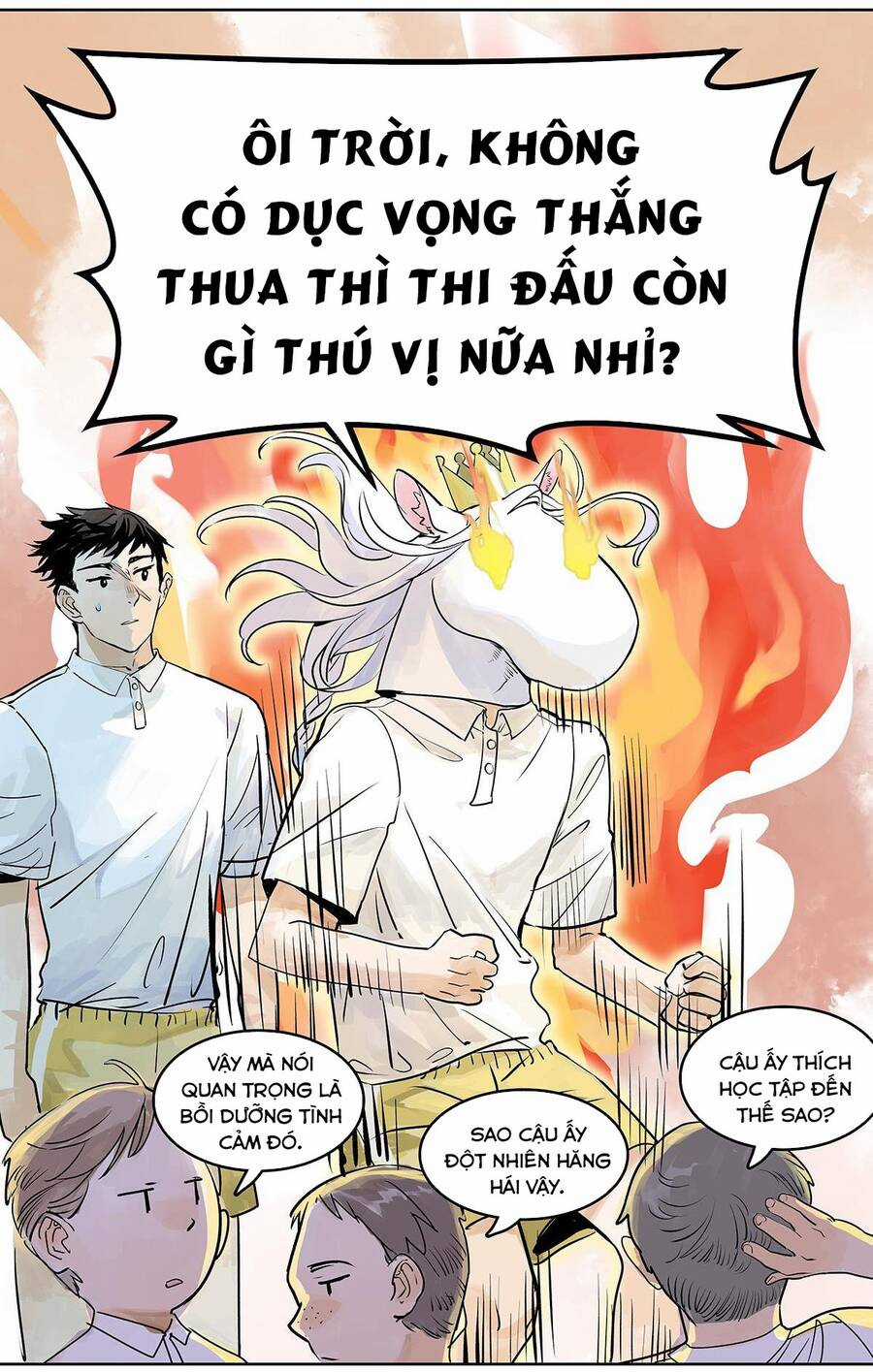 Bạn Cùng Lớp Tôi Đều Kỳ Lạ Chapter 33 trang 26