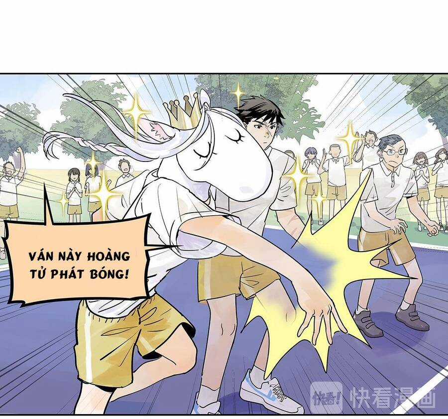 Bạn Cùng Lớp Tôi Đều Kỳ Lạ Chapter 33 trang 29