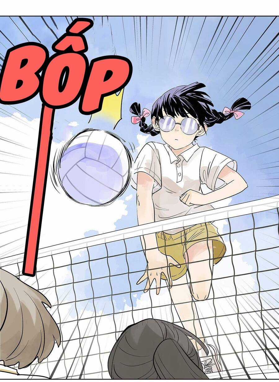 Bạn Cùng Lớp Tôi Đều Kỳ Lạ Chapter 33 trang 3