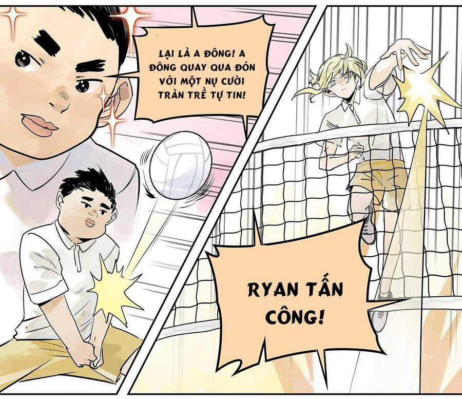 Bạn Cùng Lớp Tôi Đều Kỳ Lạ Chapter 33 trang 30