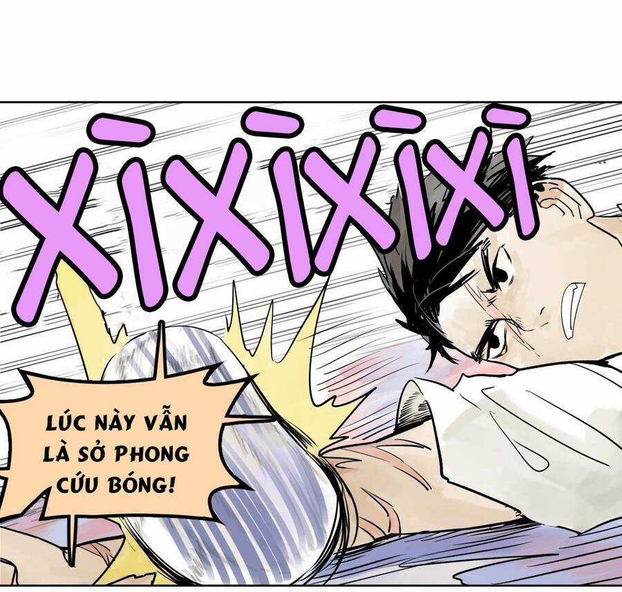 Bạn Cùng Lớp Tôi Đều Kỳ Lạ Chapter 33 trang 34