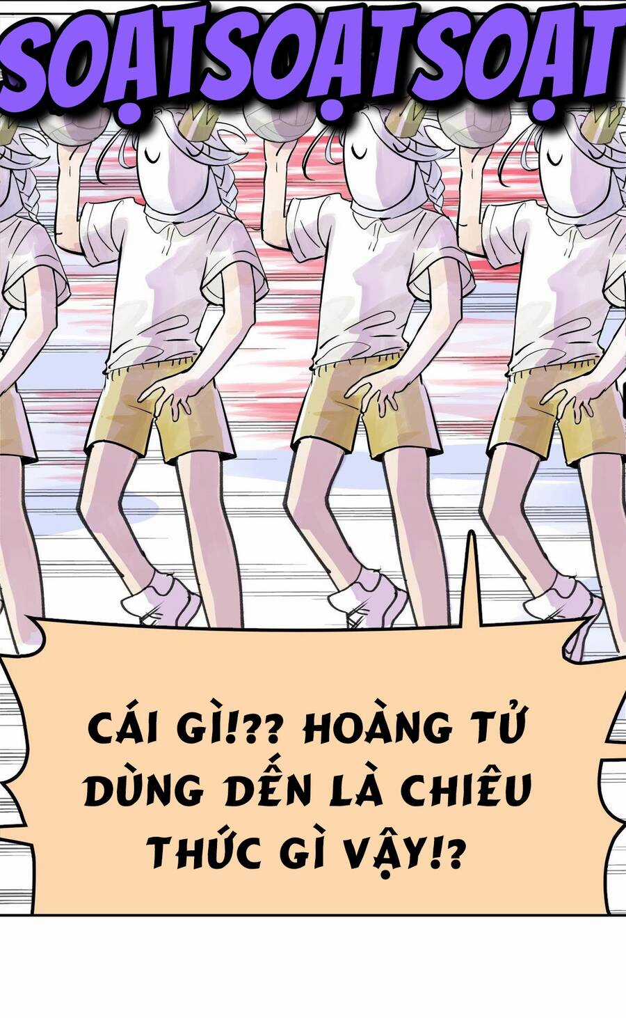 Bạn Cùng Lớp Tôi Đều Kỳ Lạ Chapter 33 trang 39