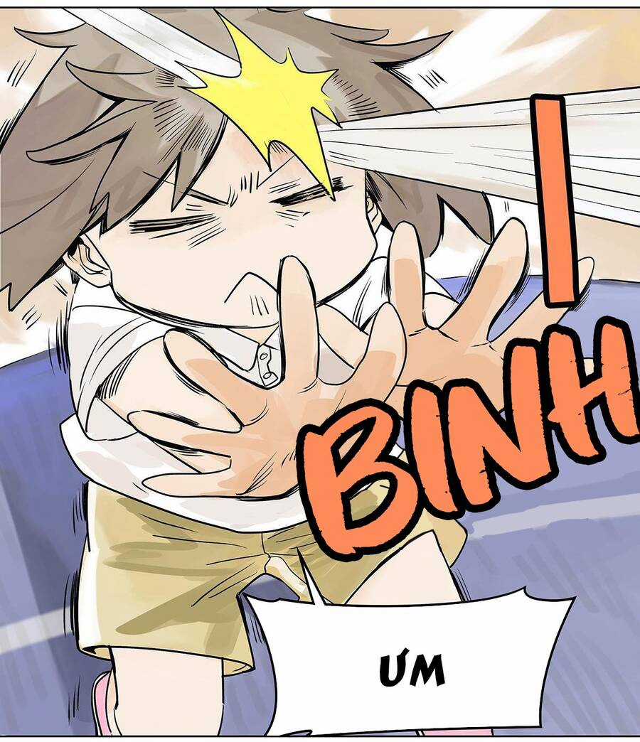 Bạn Cùng Lớp Tôi Đều Kỳ Lạ Chapter 33 trang 4