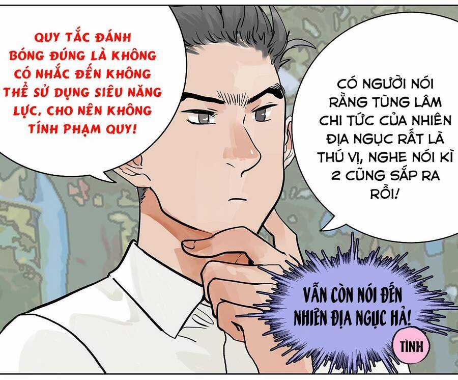 Bạn Cùng Lớp Tôi Đều Kỳ Lạ Chapter 33 trang 42