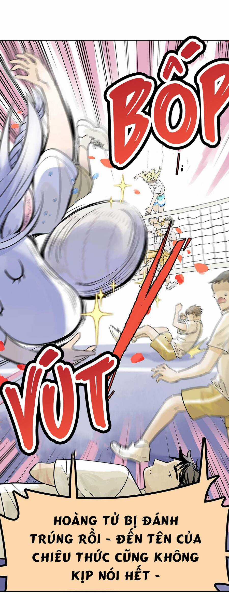 Bạn Cùng Lớp Tôi Đều Kỳ Lạ Chapter 33 trang 44