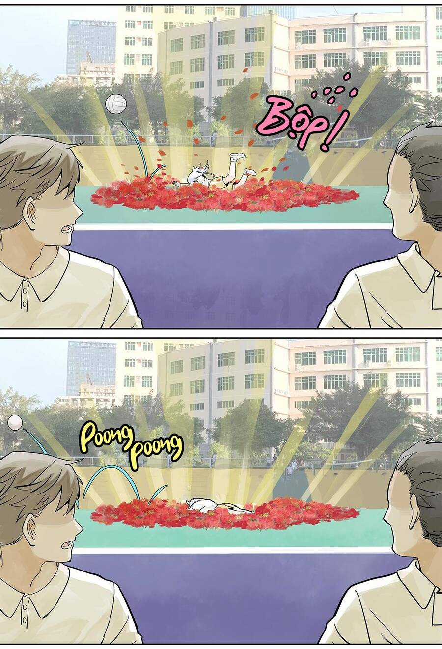 Bạn Cùng Lớp Tôi Đều Kỳ Lạ Chapter 33 trang 45