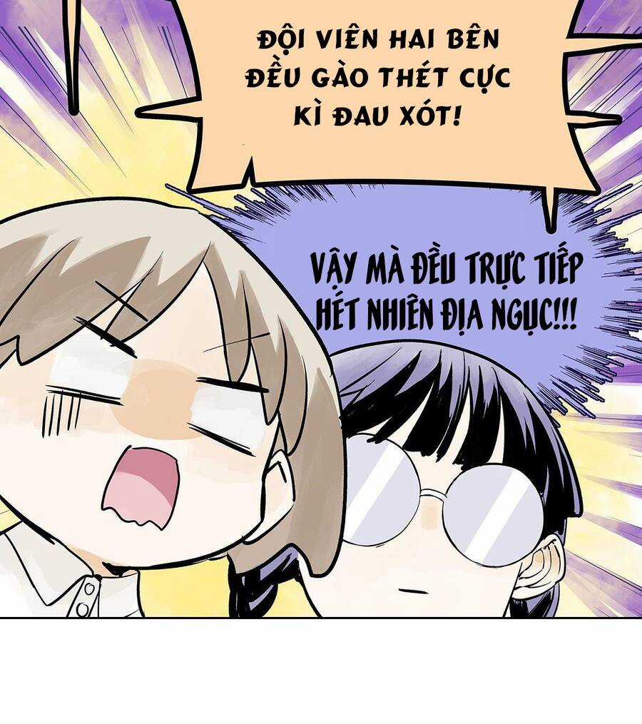 Bạn Cùng Lớp Tôi Đều Kỳ Lạ Chapter 33 trang 47